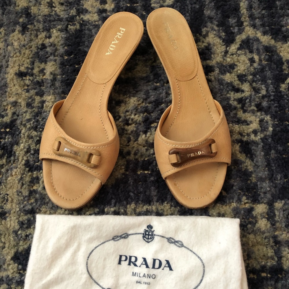 Prada sandals